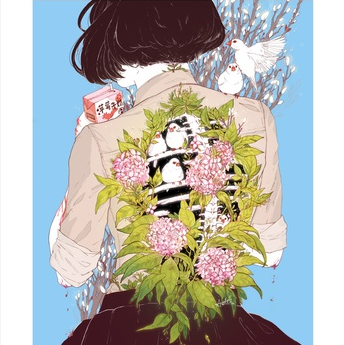 resized image of Strawberry Milk