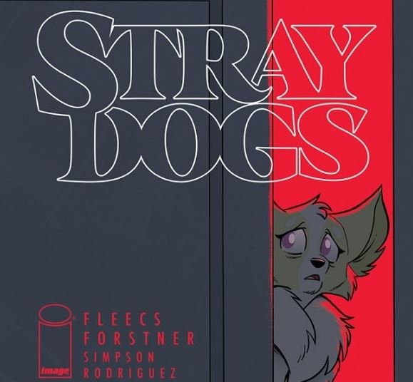 Stray Dogs - Image Comic Cover